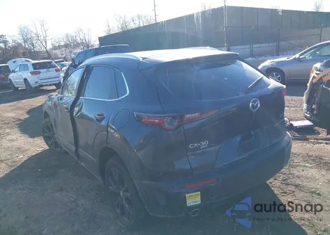 2024 Mazda Cx-30 2.5 S Select Sport z USA, uszkodzony, nr VIN 3MVDMBBM8RM706675